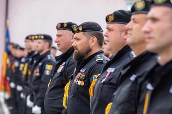 Eveniment dedicat Zilei Independeței Republicii Moldova