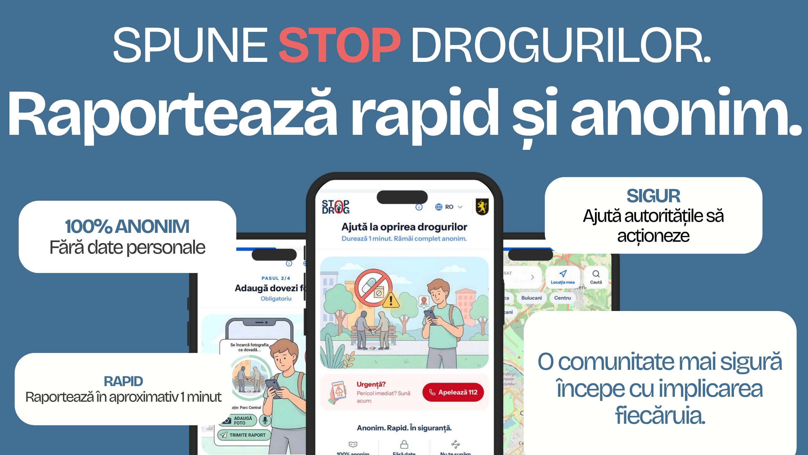 stopdrog