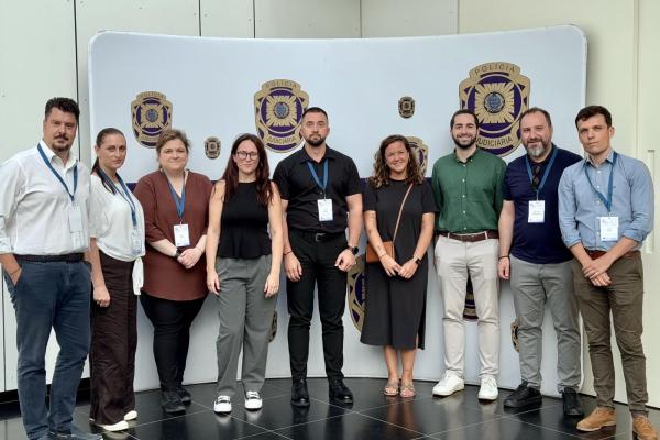 Poliția Republicii Moldova a participat la ședința Comitetului Director al proiectului TENSOR în Portugalia