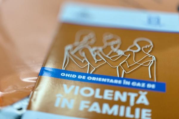 Lansare a Campaniei „16 Zile de Activism Împotriva Violenței în Bază de Gen”.