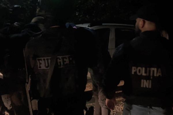 IGP: Autorul omorului din noaptea de 21 septembrie și nouă complici, reținuți de poliție.