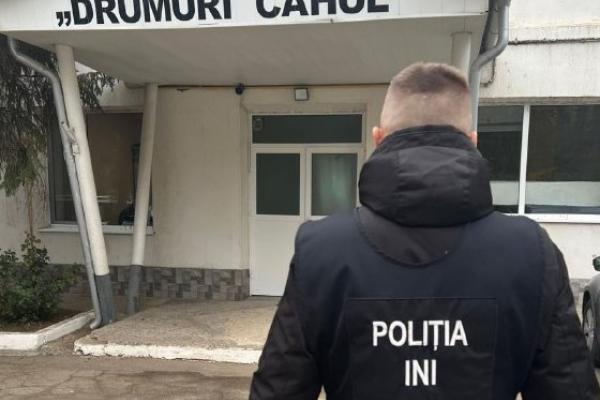 Investigarea unei scheme prin care la repararea unei porțiuni de drum din Cahul, tone de pietriș care urma să fie folosit, nu s-a regăsit în lucrarea implementată în 2023.