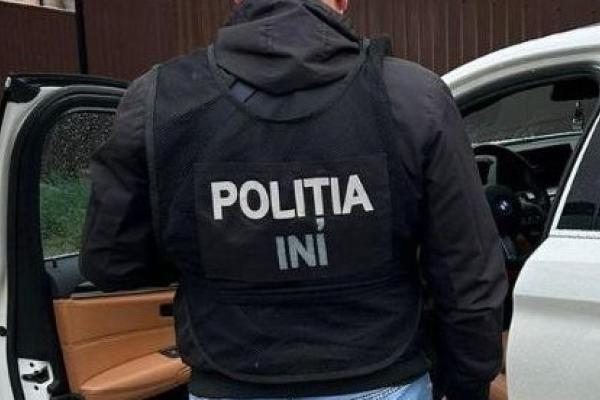 IGP: Percheziții la un agent economic din domeniul turismului din Chișinău.