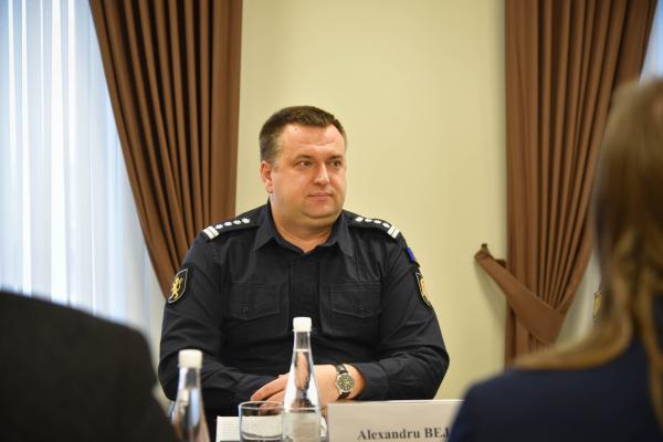 Continuarea cooperării moldo-canadiene, discutată la sediul IGP.