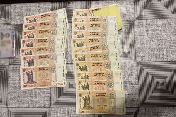 Liderul unei grupări criminale din cadrul organizației criminale “ȘOR” din Ungheni – reținut de oamenii legii, după ce o femeie l-a denunțat Poliției.