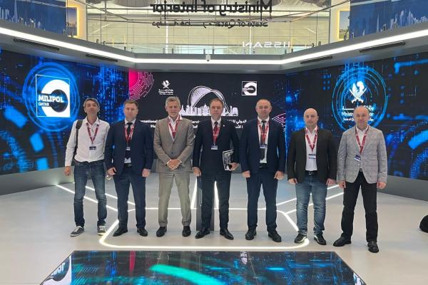 Noi oportunități de cooperare și dotare pentru Poliția Republicii Moldova pe domeniul de tehnologii și soluții inteligente.