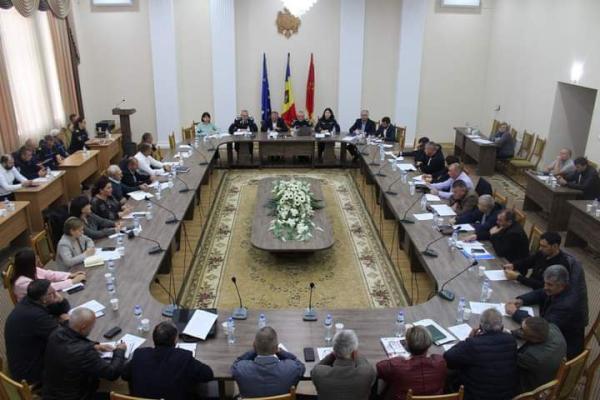 Lansarea primei etape a Conceptului de Activitate Polițienească Comunitară