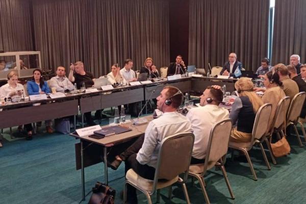 ,,Amprentele digitale și baza de date BioHub” – subiectul unui atelier de lucru, organizat sub egida INTERPOL.