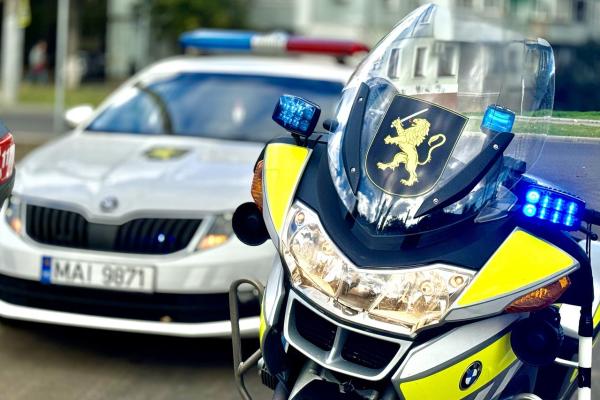 Operațiunea “Motociclistul” desfășurată în perioada 8 aprilie – 31 octombrie.