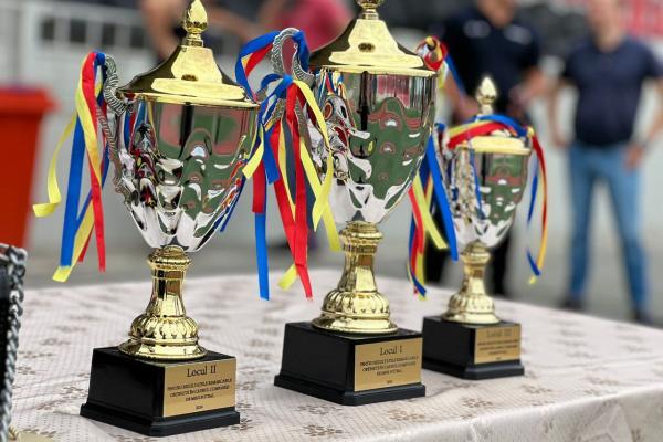 "Cupa Independenței "- turneul de mini-fotbal în UTA Găgăuzia.