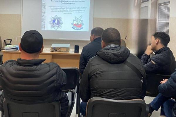 Poliția Națională: schimb de experiență cu Poliția Polonă în vederea consolidării cooperării internaționale în domeniul combaterii criminalității organizate.