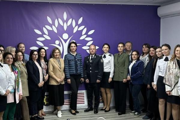 Un an de activitate al Centrului de Justiție Familială – protecție și servicii integrate.