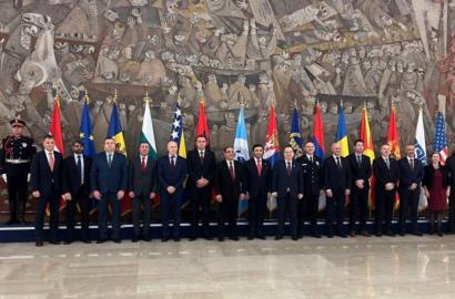 Poliția Republicii Moldova la cea de-a doua Adunare Generală a Asociației Șefilor de Poliție din Europa de Sud-Est