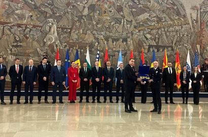 Poliția Republicii Moldova la cea de-a doua Adunare Generală a Asociației Șefilor de Poliție din Europa de Sud-Est