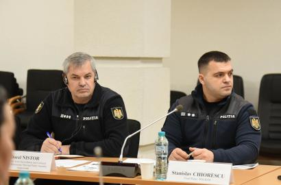 Rezultatele activităților proiectului de dezvoltare în domeniul poliției comunitare, tactici de bază și egalitate de gen.