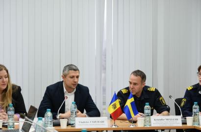 Rezultatele activităților proiectului de dezvoltare în domeniul poliției comunitare, tactici de bază și egalitate de gen.