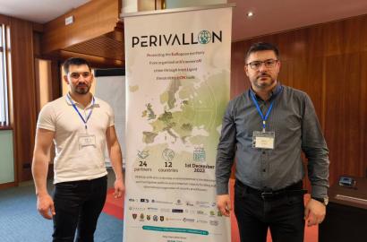 Combaterea infracțiunilor împotriva mediului – subiectul unei vizite de studiu a reprezentanților IGP în orașul Verona, Italia.