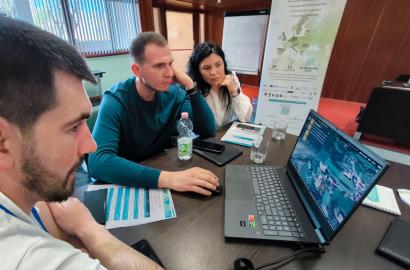 Combaterea infracțiunilor împotriva mediului – subiectul unei vizite de studiu a reprezentanților IGP în orașul Verona, Italia.