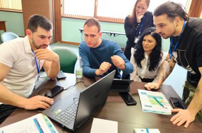 Combaterea infracțiunilor împotriva mediului – subiectul unei vizite de studiu a reprezentanților IGP în orașul Verona, Italia.