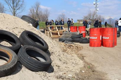 Combaterea infracțiunilor împotriva mediului – subiectul unei vizite de studiu a reprezentanților IGP în orașul Verona, Italia.