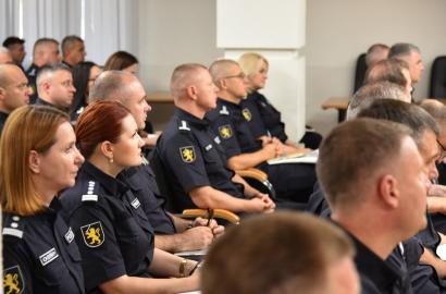 Bilanțul Inspectoratului General al Poliției pentru primele 6 luni ale anului: rezultate, provocări și priorități identificate