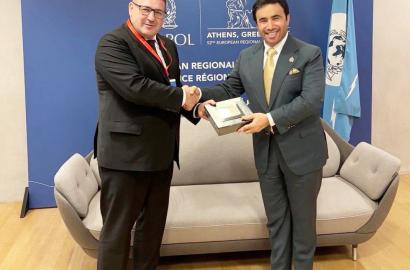 Participarea Poliției Republicii Moldova la Conferința Regională Europeană a INTERPOL, desfășurată în Grecia.
