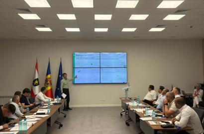 Dezvoltarea competențelor polițiștilor manageri prin Programul „Gender Responsive Leadership”