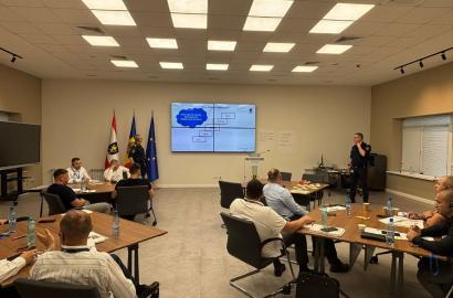 Dezvoltarea competențelor polițiștilor manageri prin Programul „Gender Responsive Leadership”