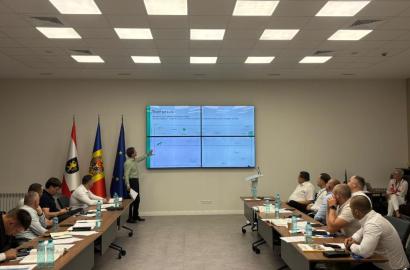 Dezvoltarea competențelor polițiștilor manageri prin Programul „Gender Responsive Leadership”