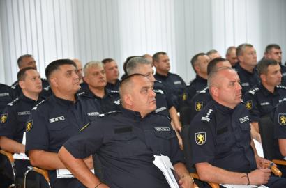 Bilanțul Inspectoratului General al Poliției pentru primele 6 luni ale anului: rezultate, provocări și priorități identificate
