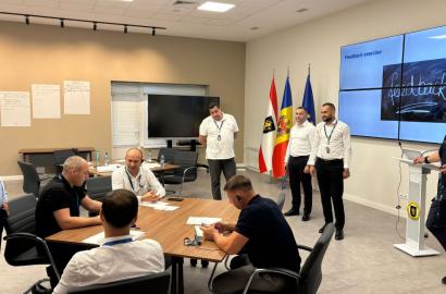 Dezvoltarea competențelor polițiștilor manageri prin Programul „Gender Responsive Leadership”