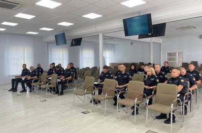 Ședință de bilanț a Inspectoratului Național de Investigații, Inspectoratului Național de Securitate Publică și Direcției de Poliție Chișinău. Prioritate: creșterea siguranței cetățenilor.