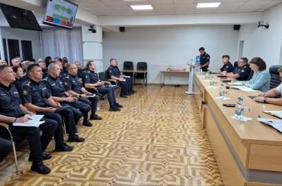Bilanțul Inspectoratului General al Poliției pentru primele 6 luni ale anului: rezultate, provocări și priorități identificate
