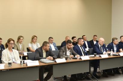 Inspectoratul General al Poliției – gazda Reuniunii Grupului Regional de Lucru I-FORCE, organizat de Secretariatul General al INTERPOL.