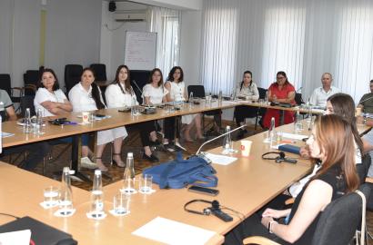 Schimb de bune practici în domeniul ILP. Polițiștii instruiți de experți internaționali.