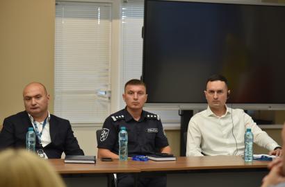 Dezvoltarea cooperării interinstituționale pentru protecția polițiștilor și respectarea drepturilor cetățenilor: Atelier de lucru privind conceptul ,,POLCON"