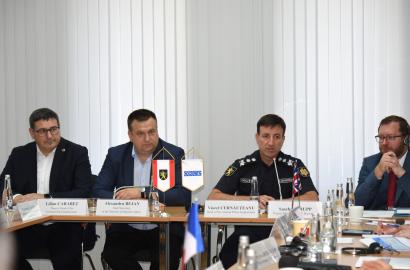 Inspectoratul General al Poliției beneficiază de noi dotări strategice în cadrul unui proiect susținut de OSCE