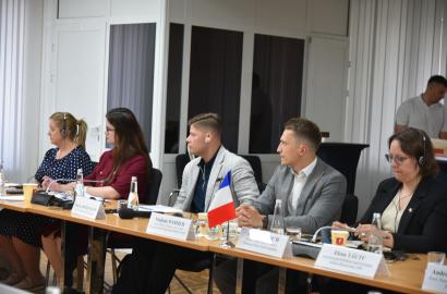 Inspectoratul General al Poliției beneficiază de noi dotări strategice în cadrul unui proiect susținut de OSCE