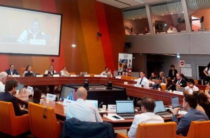 Participarea reprezentantei IGP la Conferința Consiliului Europei privind combaterea infracțiunilor motivate de prejudecată.