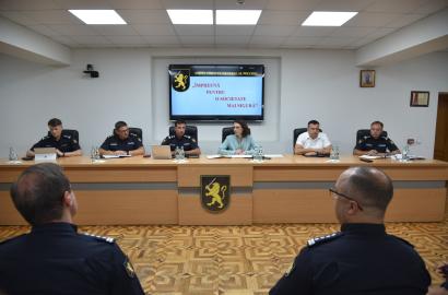 Bilanțul Inspectoratului General al Poliției pentru primele 6 luni ale anului: rezultate, provocări și priorități identificate