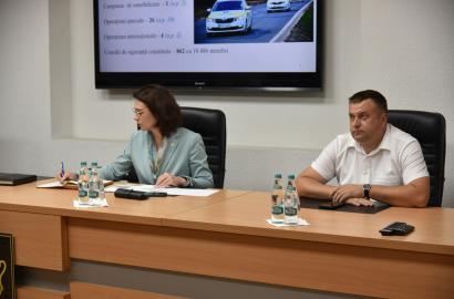 Bilanțul Inspectoratului General al Poliției pentru primele 6 luni ale anului: rezultate, provocări și priorități identificate