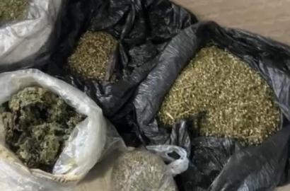 Reținut fiind suspectat de circulația ilegală a drogurilor