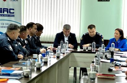 Lansare a Campaniei „16 Zile de Activism Împotriva Violenței în Bază de Gen”.