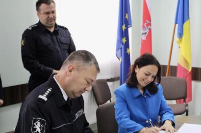 Lansare a Campaniei „16 Zile de Activism Împotriva Violenței în Bază de Gen”.