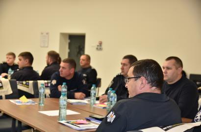 Inspectoratul General al Poliției a găzduit primul curs de instruire pe segmentul calificării și documentării discursului de ură.