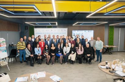 Premiul internațional pentru polițiști la conferința dedicată „Siguranța ta pe drum este liniștea lor acasă” care a întrunit reprezentanții ministerelor și autorităților responsabile din domeniul siguranței rutiere, experți, parteneri externi și ONG-uri.