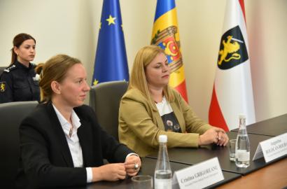 IGP a încheiat un acord de colaborare cu Asociația pentru Justiție Penală Participativă