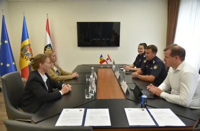 IGP a încheiat un acord de colaborare cu Asociația pentru Justiție Penală Participativă