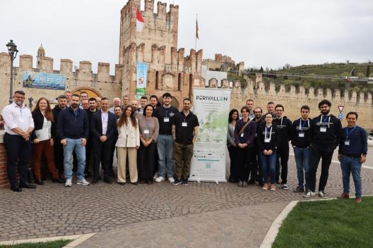 Combaterea infracțiunilor împotriva mediului – subiectul unei vizite de studiu a reprezentanților IGP în orașul Verona, Italia.