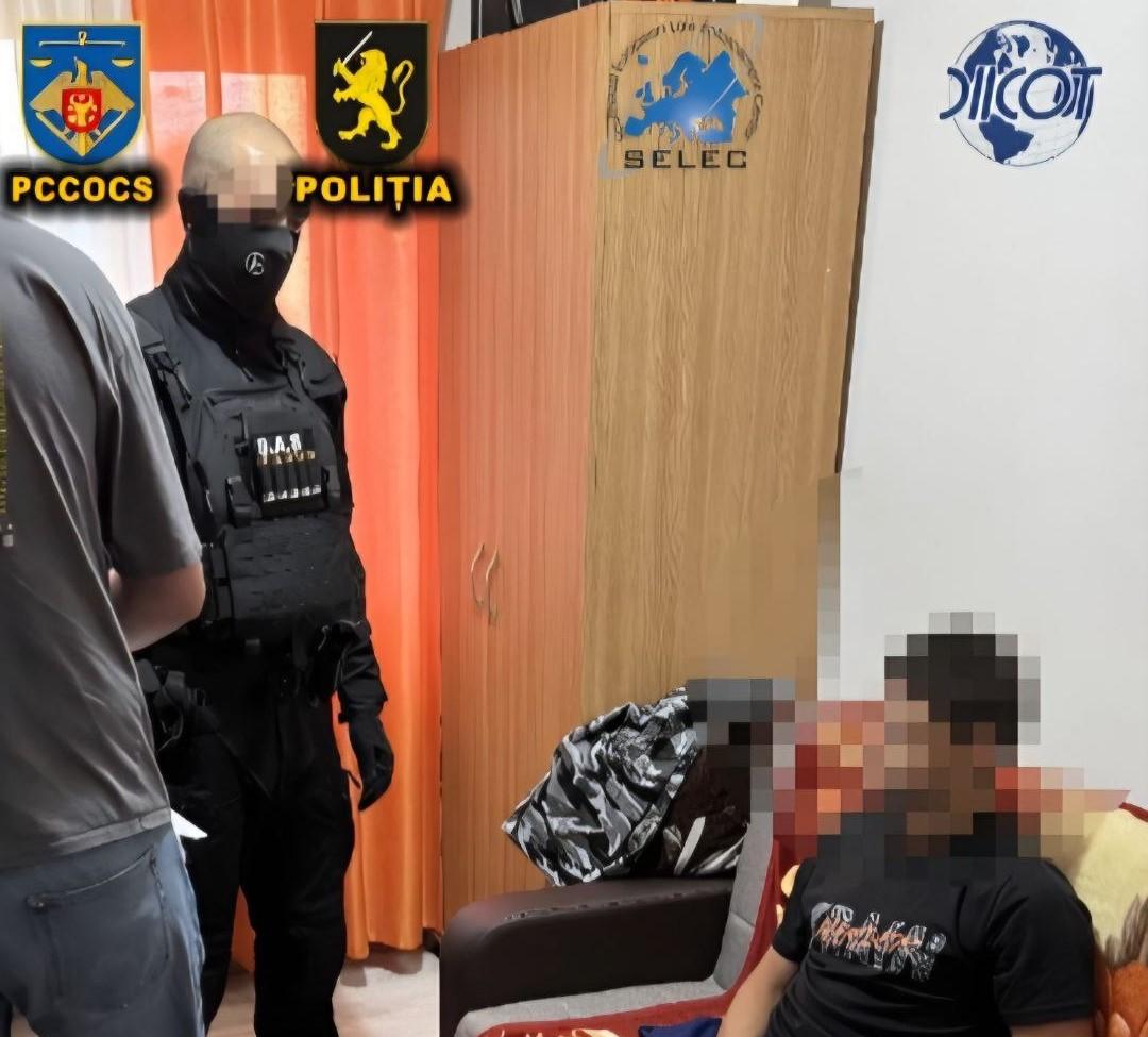 Cetățean străin – învinuit de exploatarea sexuală a unei copile de 11 ani din Moldova, prin SnapChat